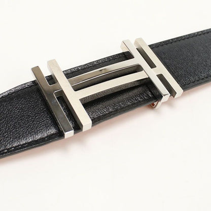 Hermes Belt Box Calf Dstam — view 2