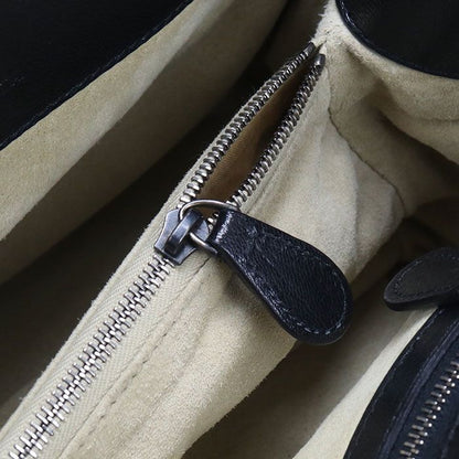 Bottega Veneta Intrecciato Handbag Leather — view 7