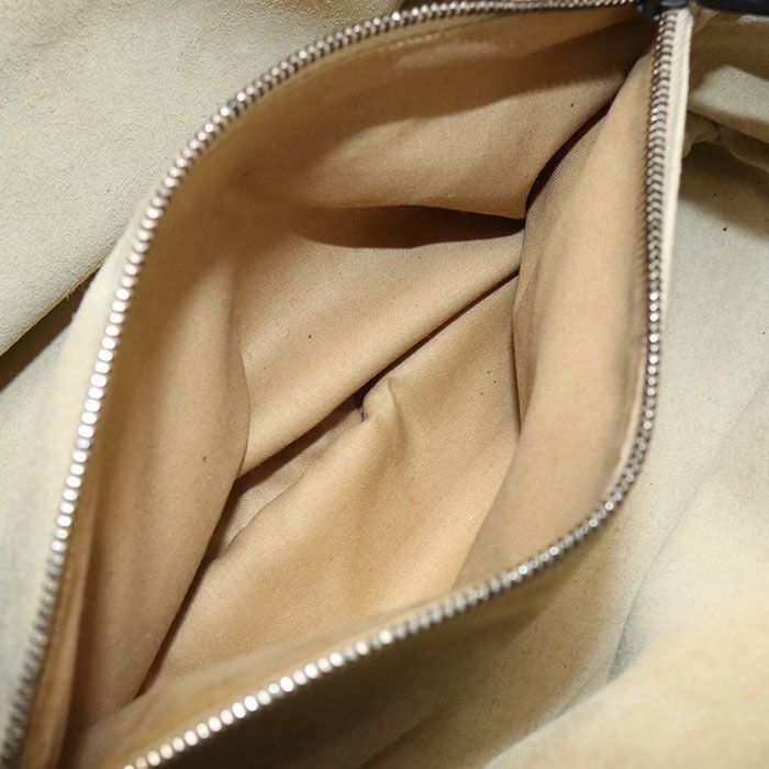 Bottega Veneta Intrecciato Handbag Leather — view 5
