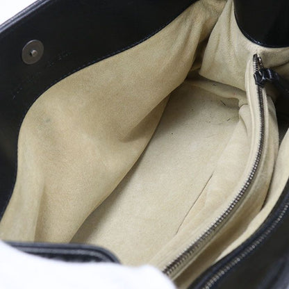 Bottega Veneta Intrecciato Handbag Leather — view 4