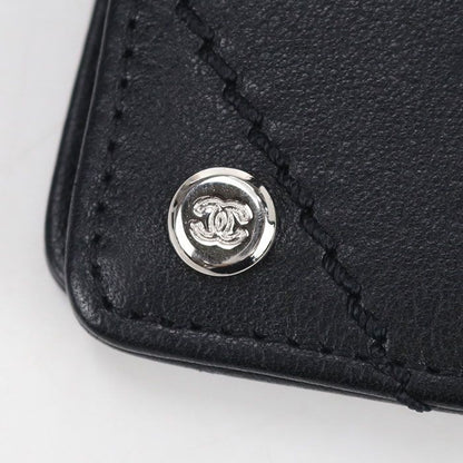 Chanel Wallet Bifold Leather — view 6