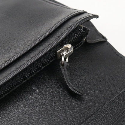 Chanel Wallet Bifold Leather — view 7