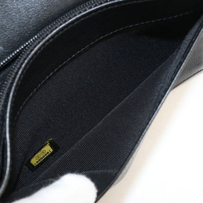 Chanel Wallet Bifold Leather — view 4