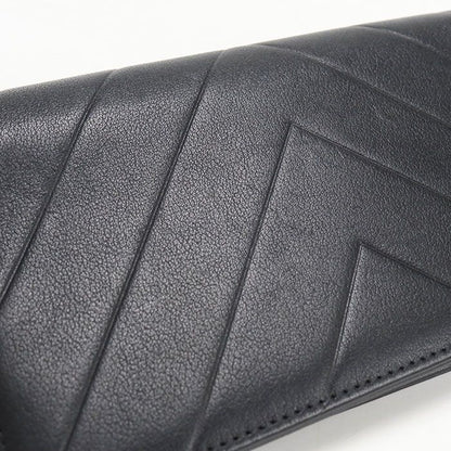 Chanel Wallet Bifold Leather — view 8
