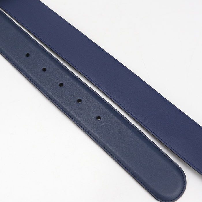 Gucci Interlocking Belt Leather — view 4