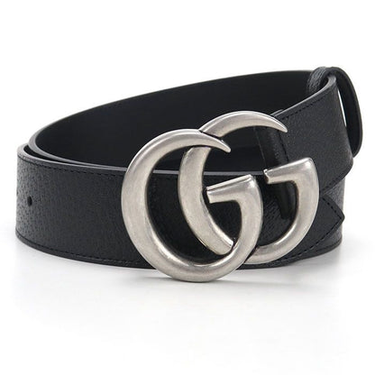 Gucci Wide Double Belt Leather