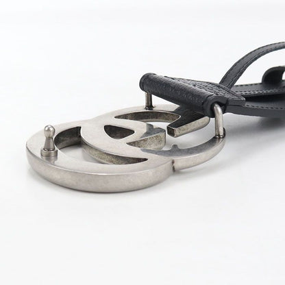 Gucci Wide Double Belt Leather — view 4
