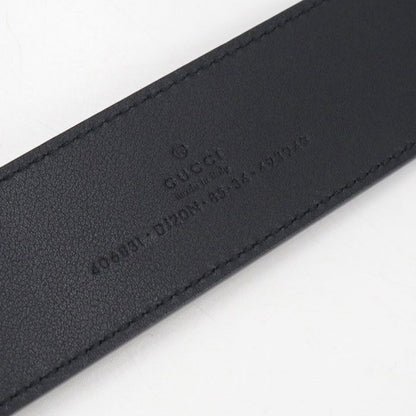 Gucci Wide Double Belt Leather — view 7