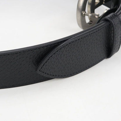 Gucci Wide Double Belt Leather — view 6