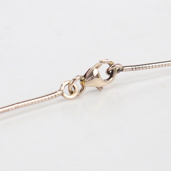 Hermes Pop Necklace Metal — view 4