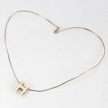 Hermes Pop Necklace Metal — view 7