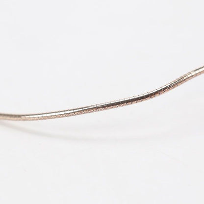 Hermes Pop Necklace Metal — view 6