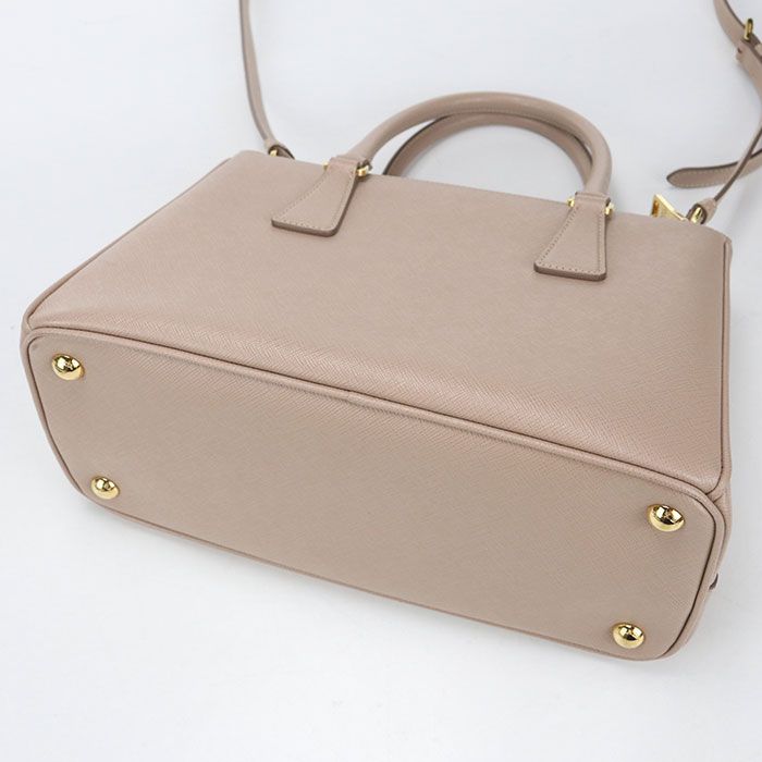 Prada 2-Way Galleria Tote Saffiano Leather — view 2