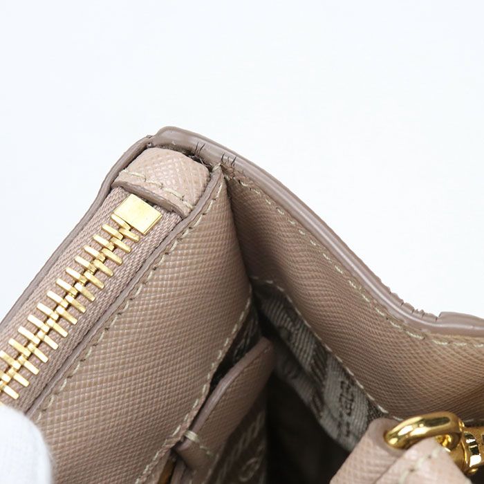Prada 2-Way Galleria Tote Saffiano Leather — view 6