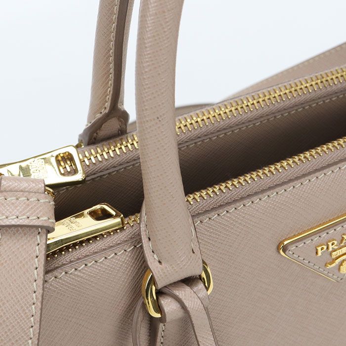 Prada 2-Way Galleria Tote Saffiano Leather — view 7