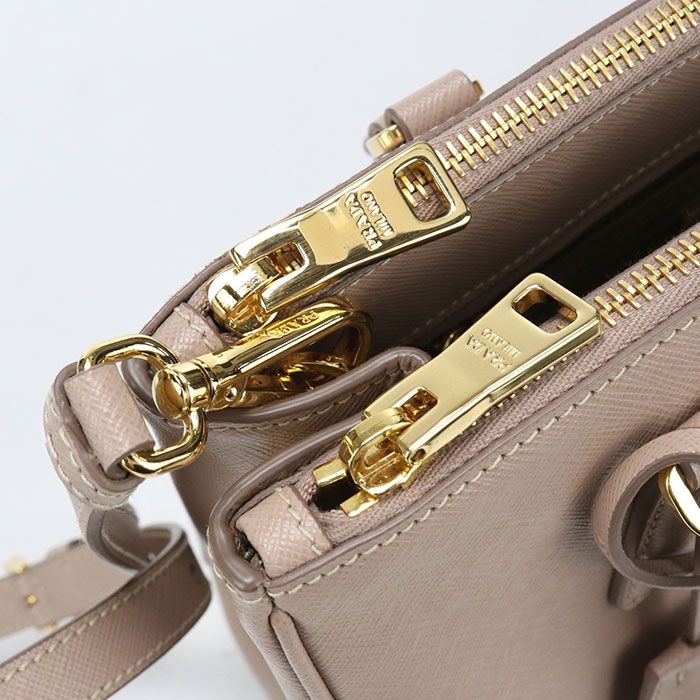 Prada 2-Way Galleria Tote Saffiano Leather — view 5