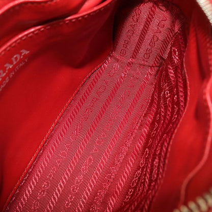 Prada Chain Diagram Crossbody Shoulder Bag Quilted Leather — view 4