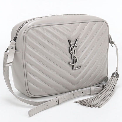 Saint Laurent Camera Bag Crossbody Leather