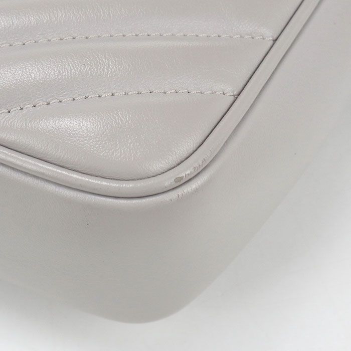 Saint Laurent Camera Bag Crossbody Leather — view 9