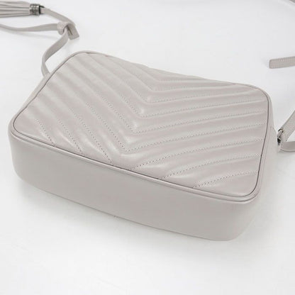 Saint Laurent Camera Bag Crossbody Leather — view 2