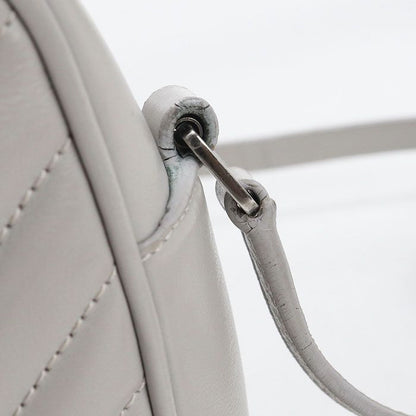 Saint Laurent Camera Bag Crossbody Leather — view 8