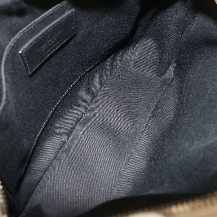 Saint Laurent Camera Bag Crossbody Leather — view 4