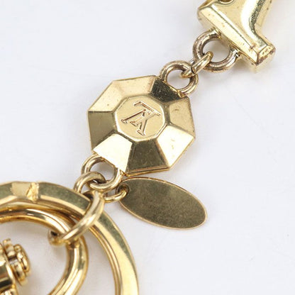 Louis Vuitton Key Holder LV Facet Key Ring Metal — view 6
