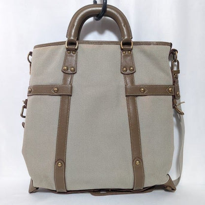 Louis Vuitton Antigua Pore Plume GM 2-Way Tote Shoulder Bag — view 2
