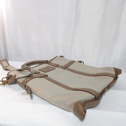 Louis Vuitton Antigua Pore Plume GM 2-Way Tote Shoulder Bag — view 3