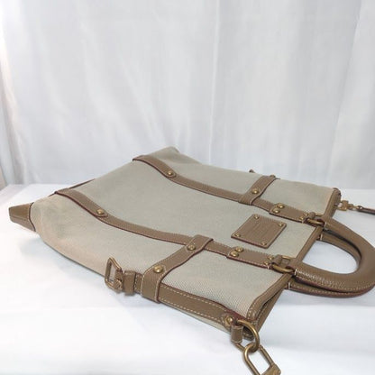 Louis Vuitton Antigua Pore Plume GM 2-Way Tote Shoulder Bag — view 4