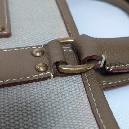 Louis Vuitton Antigua Pore Plume GM 2-Way Tote Shoulder Bag — view 5