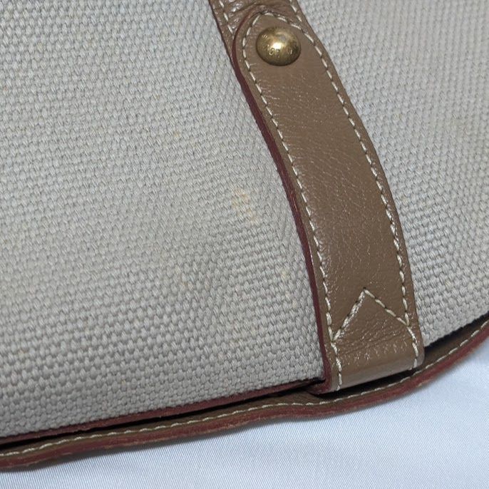 Louis Vuitton Antigua Pore Plume GM 2-Way Tote Shoulder Bag — view 7