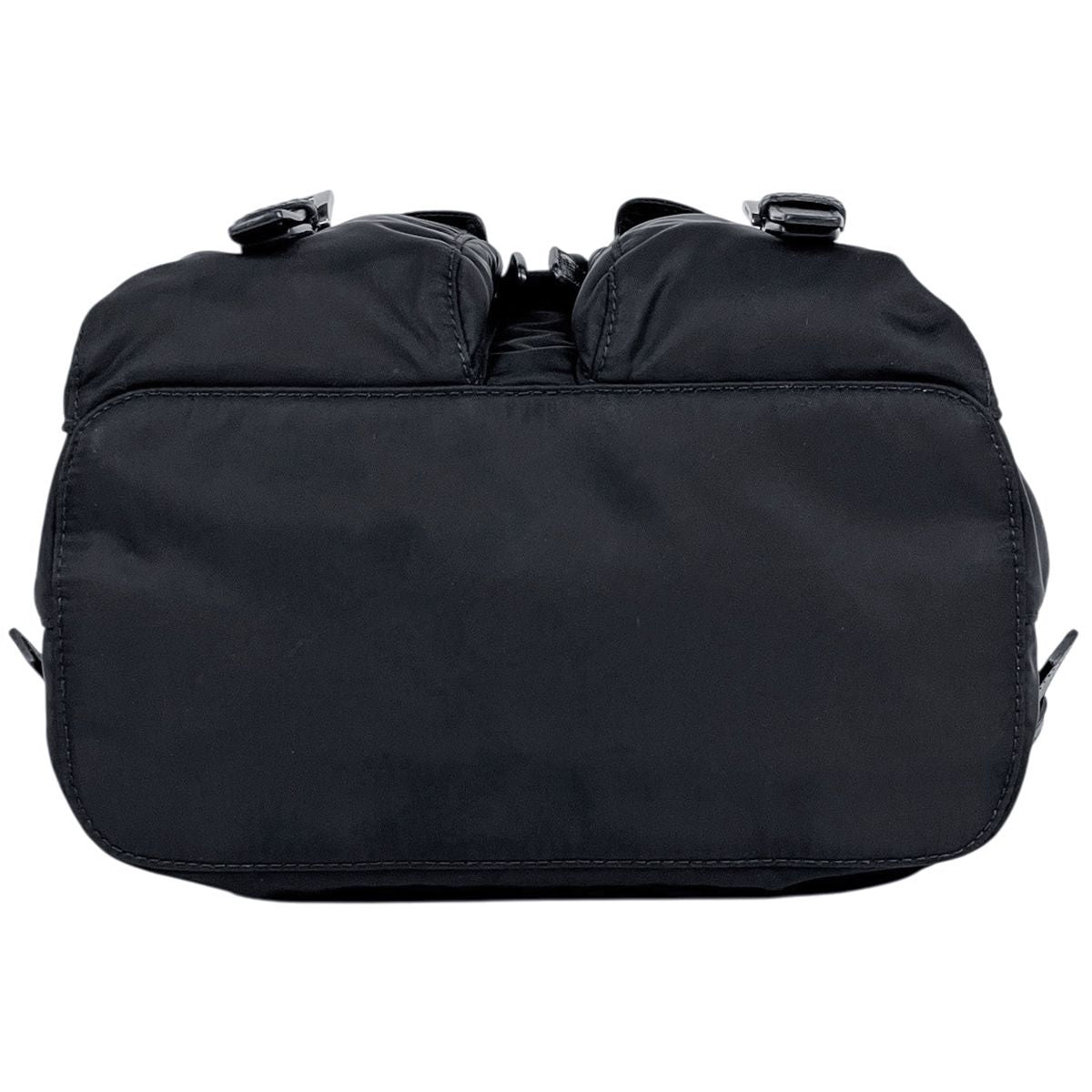 Prada Nylon Backpack Black — view 5