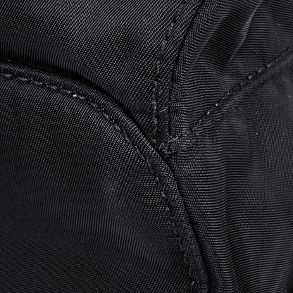 Prada Nylon Backpack Black — view 7