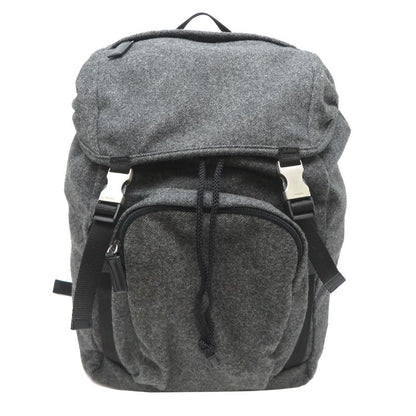 Prada Backpack Gray