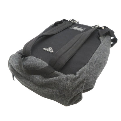 Prada Backpack Gray — view 4