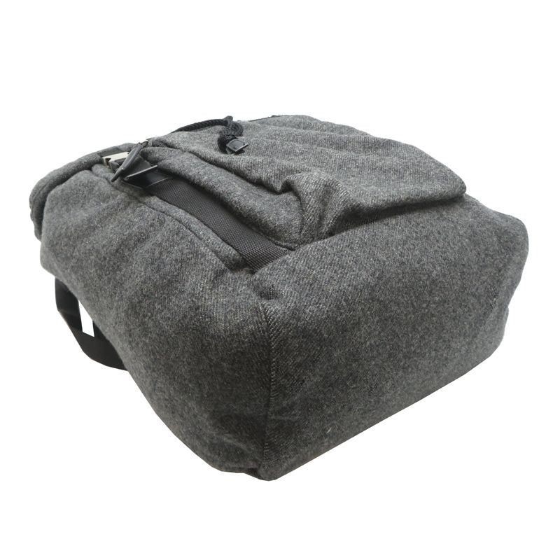 Prada Backpack Gray — view 3