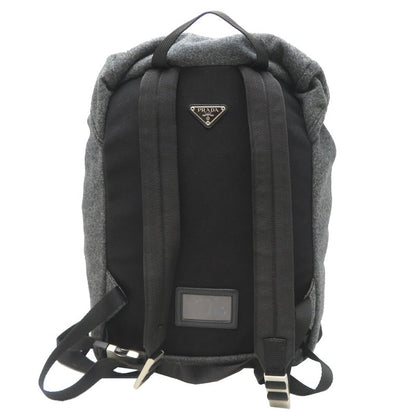 Prada Backpack Gray — view 2