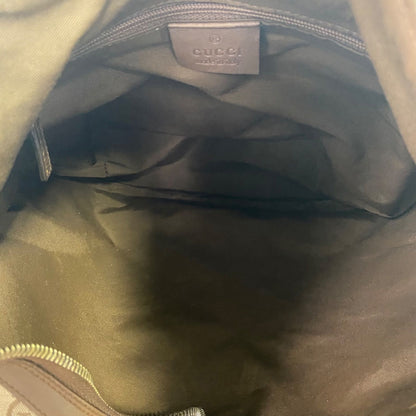 Gucci GG Canvas Shoulder Bag Business Travel — view 9