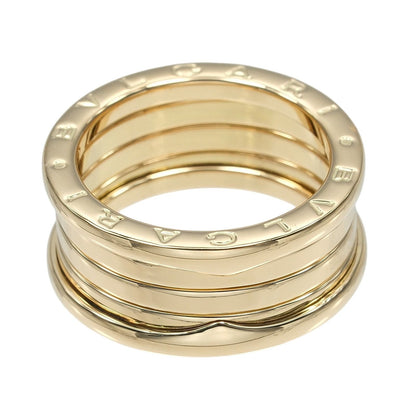 Bvlgari B-zero One Band Gold Ring — view 6