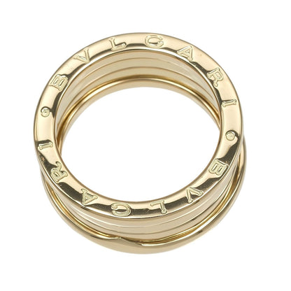 Bvlgari B-zero One Band Gold Ring — view 8