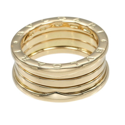Bvlgari B-zero One Band Gold Ring — view 5