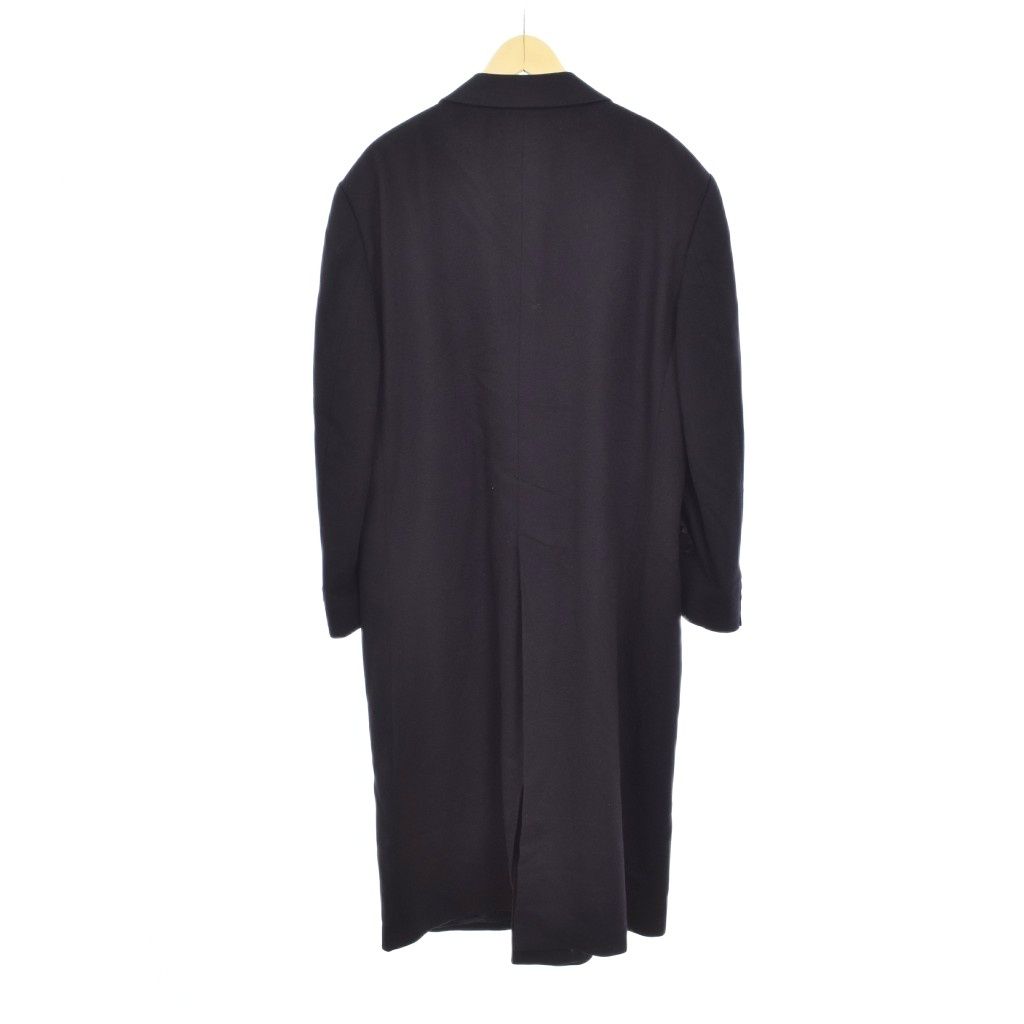 Loro Piana Che Star Coat Long Cashmere Navy — view 2