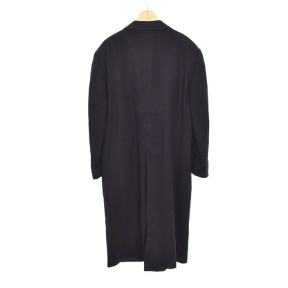 Loro Piana Che Star Coat Long Cashmere Navy — view 2