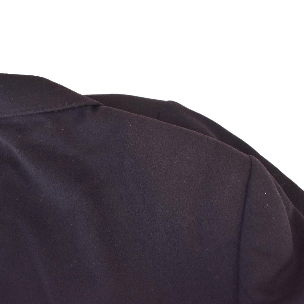 Loro Piana Che Star Coat Long Cashmere Navy — view 5