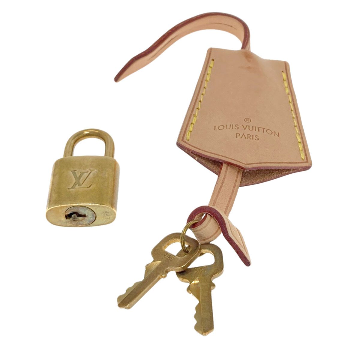 Louis Vuitton Alma BB Handbag Monogram Canvas — view 9