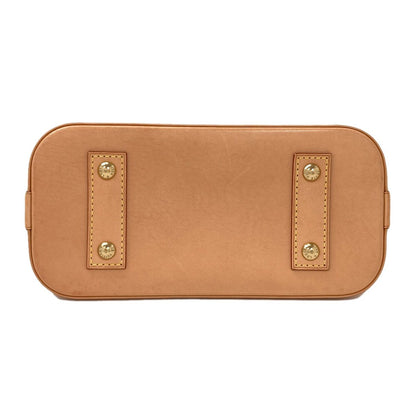 Louis Vuitton Alma BB Handbag Monogram Canvas — view 4