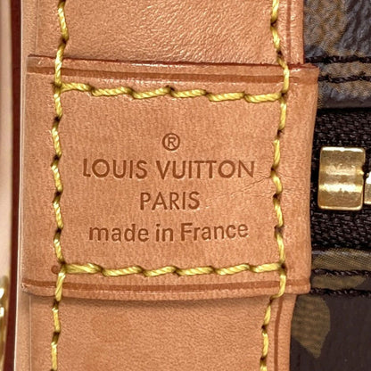 Louis Vuitton Alma BB Handbag Monogram Canvas — view 6