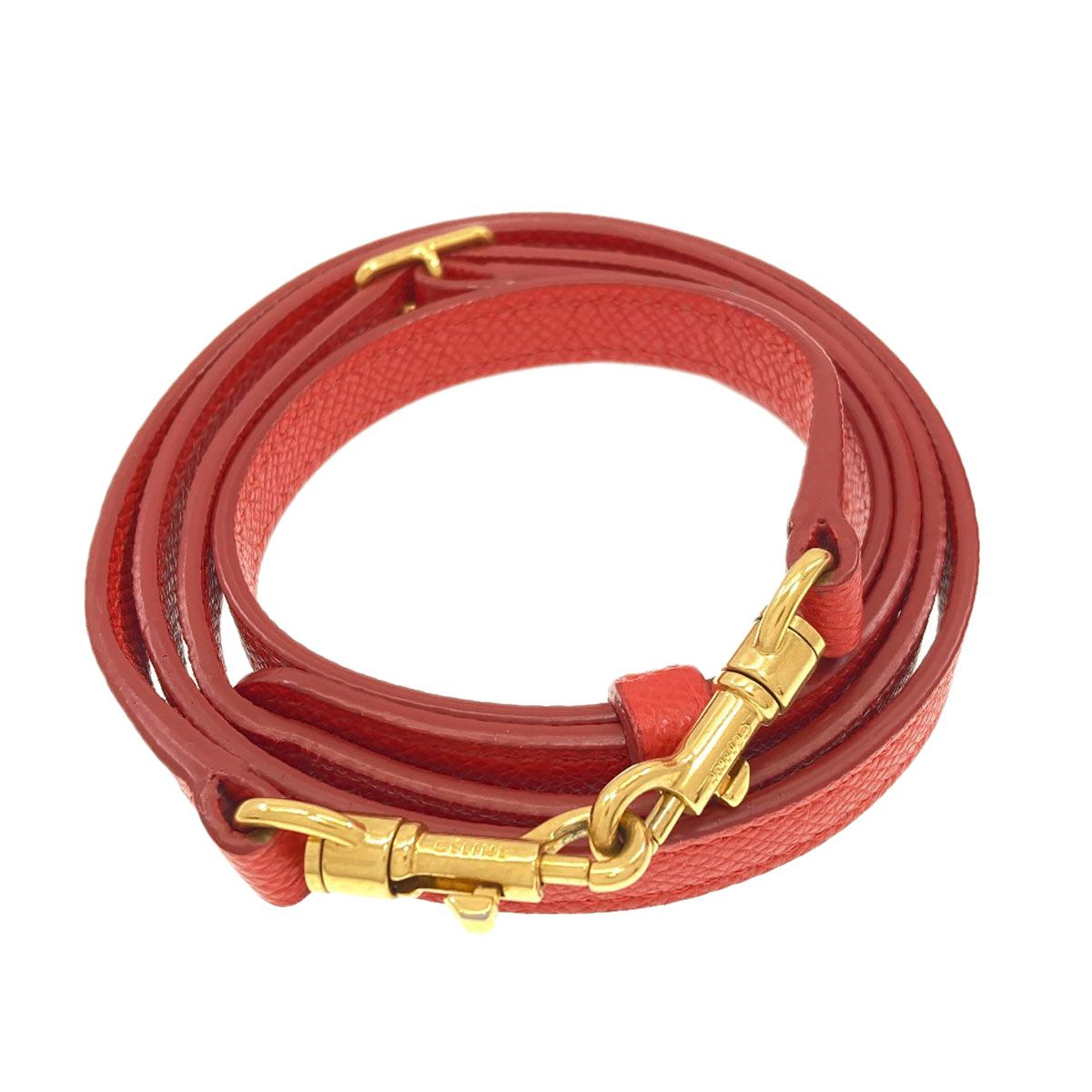 Celine Nano Belt Bag 2-Way Calf — view 8