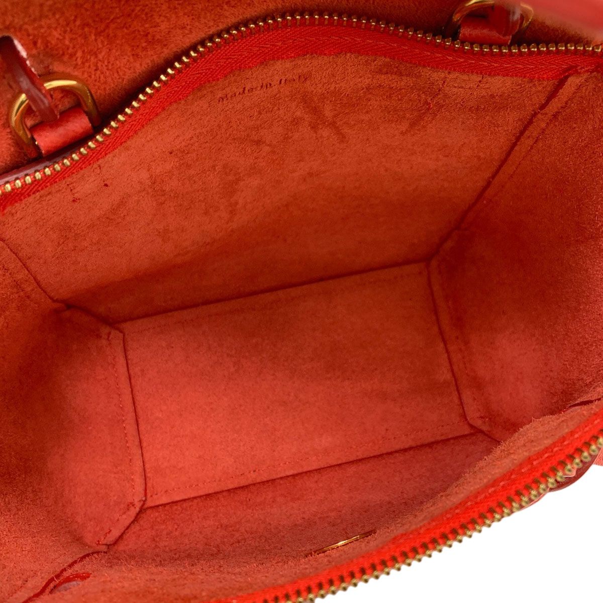 Celine Nano Belt Bag 2-Way Calf — view 5